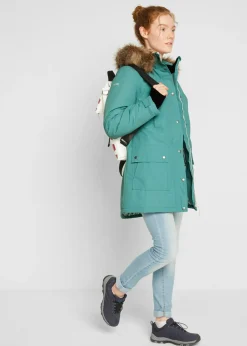 Clearance Chaqueta funcional outdoor con capucha Mujer Chaquetas Y Abrigos