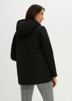 Best Chaqueta funcional premamá, 3 en 1, ligeramente guateada y con función de porteo Mujer Premamá