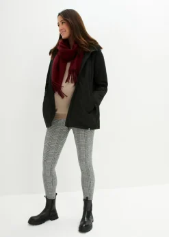 Best Chaqueta funcional premamá, 3 en 1, ligeramente guateada y con función de porteo Mujer Premamá