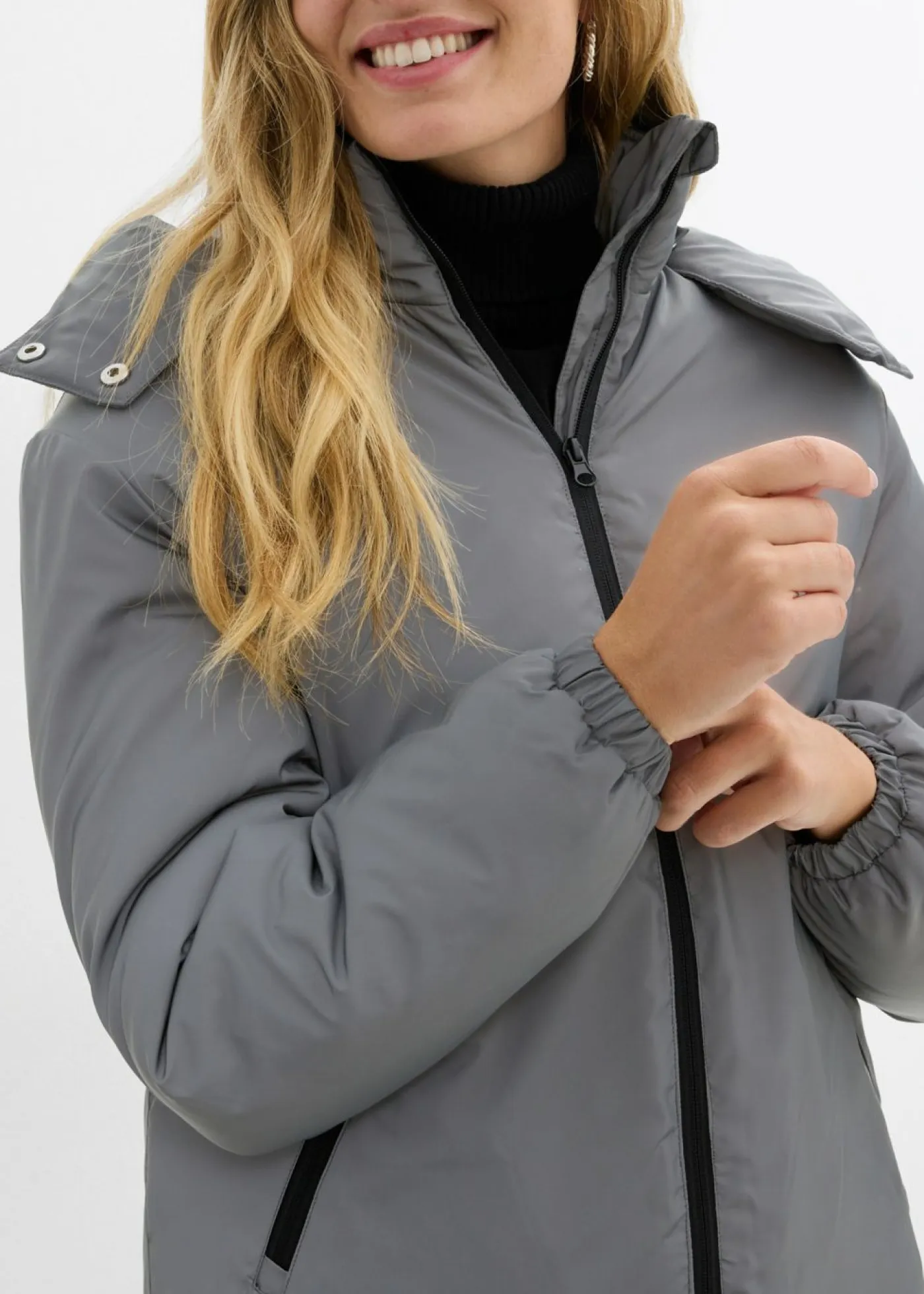 Discount Chaqueta funcional reflectante Mujer Chaquetas Y Abrigos