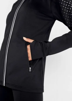 Online Chaqueta funcional térmica con estampado reflectante Mujer Ropa Térmica|Ropa Para El Aire Libre