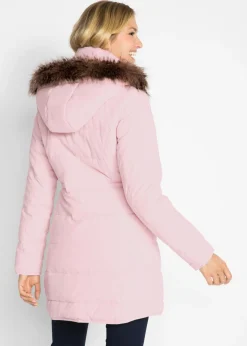 Best Chaqueta guateada con capucha Mujer Chaquetas Y Abrigos