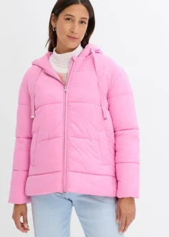 Discount Chaqueta guateada con corte holgado Mujer Chaquetas Y Abrigos