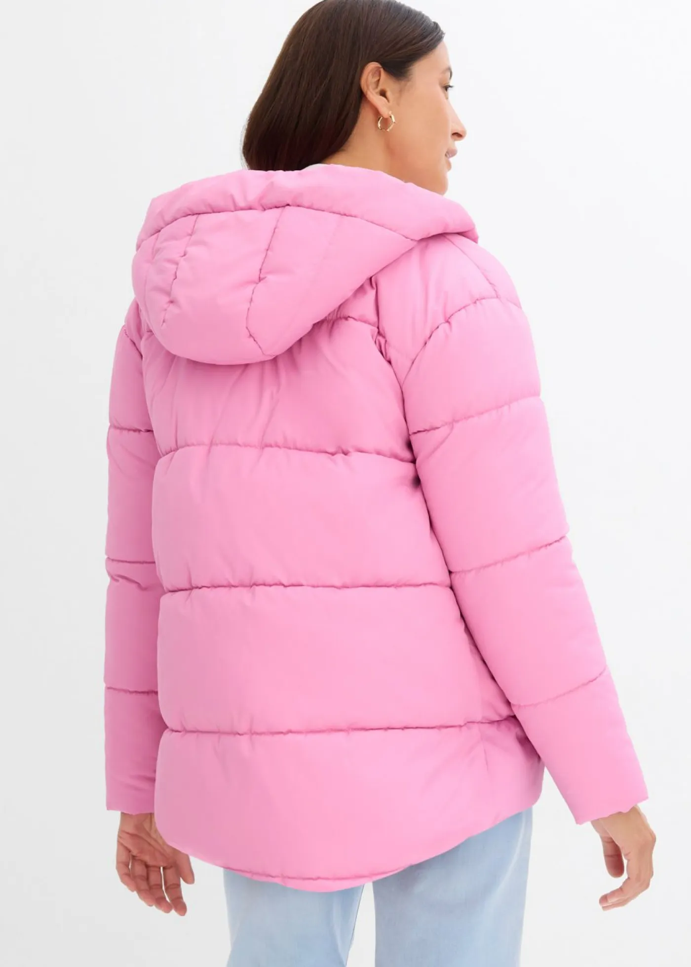 Discount Chaqueta guateada con corte holgado Mujer Chaquetas Y Abrigos