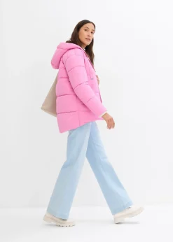 Discount Chaqueta guateada con corte holgado Mujer Chaquetas Y Abrigos