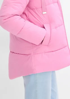 Discount Chaqueta guateada con corte holgado Mujer Chaquetas Y Abrigos
