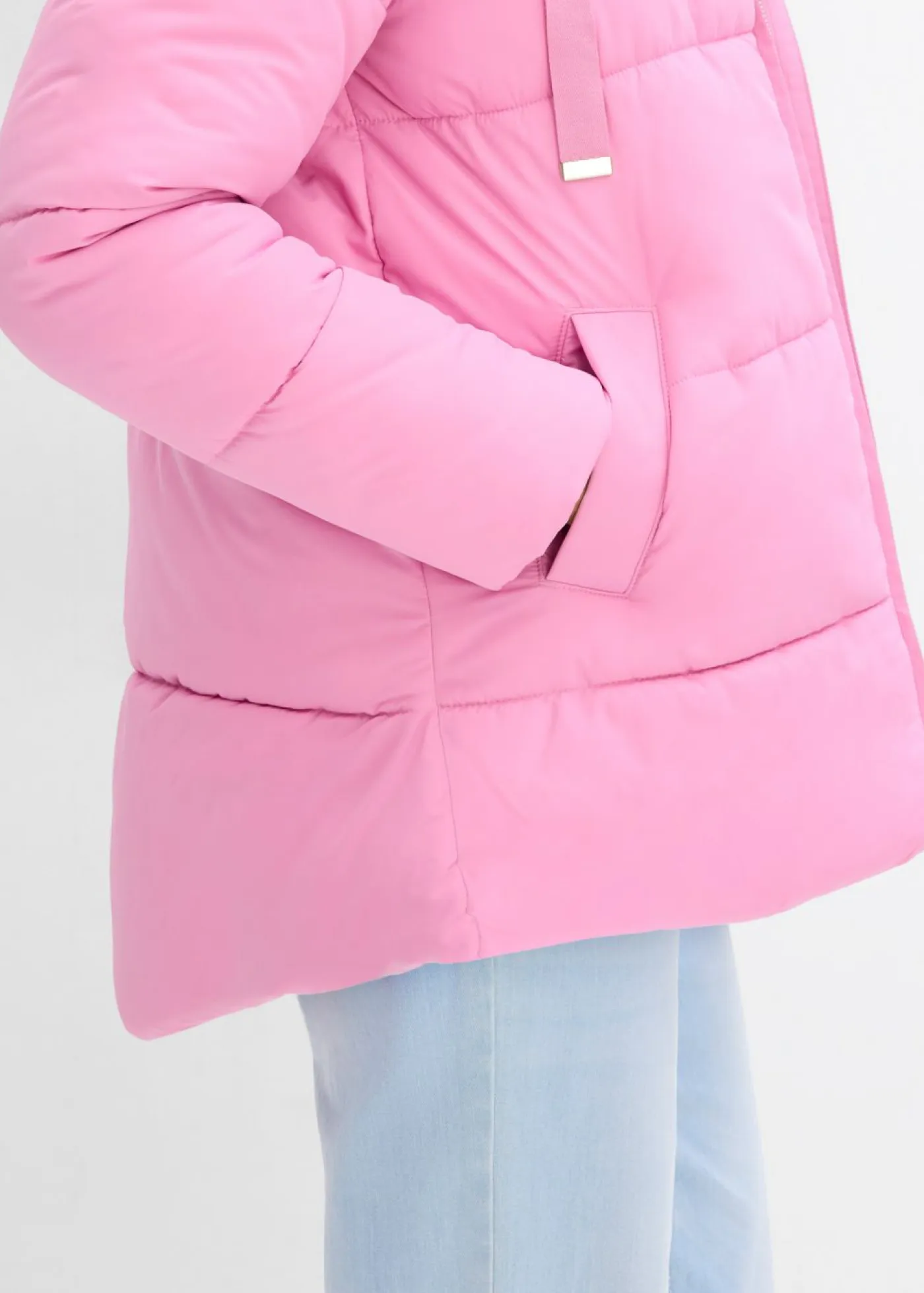 Discount Chaqueta guateada con corte holgado Mujer Chaquetas Y Abrigos