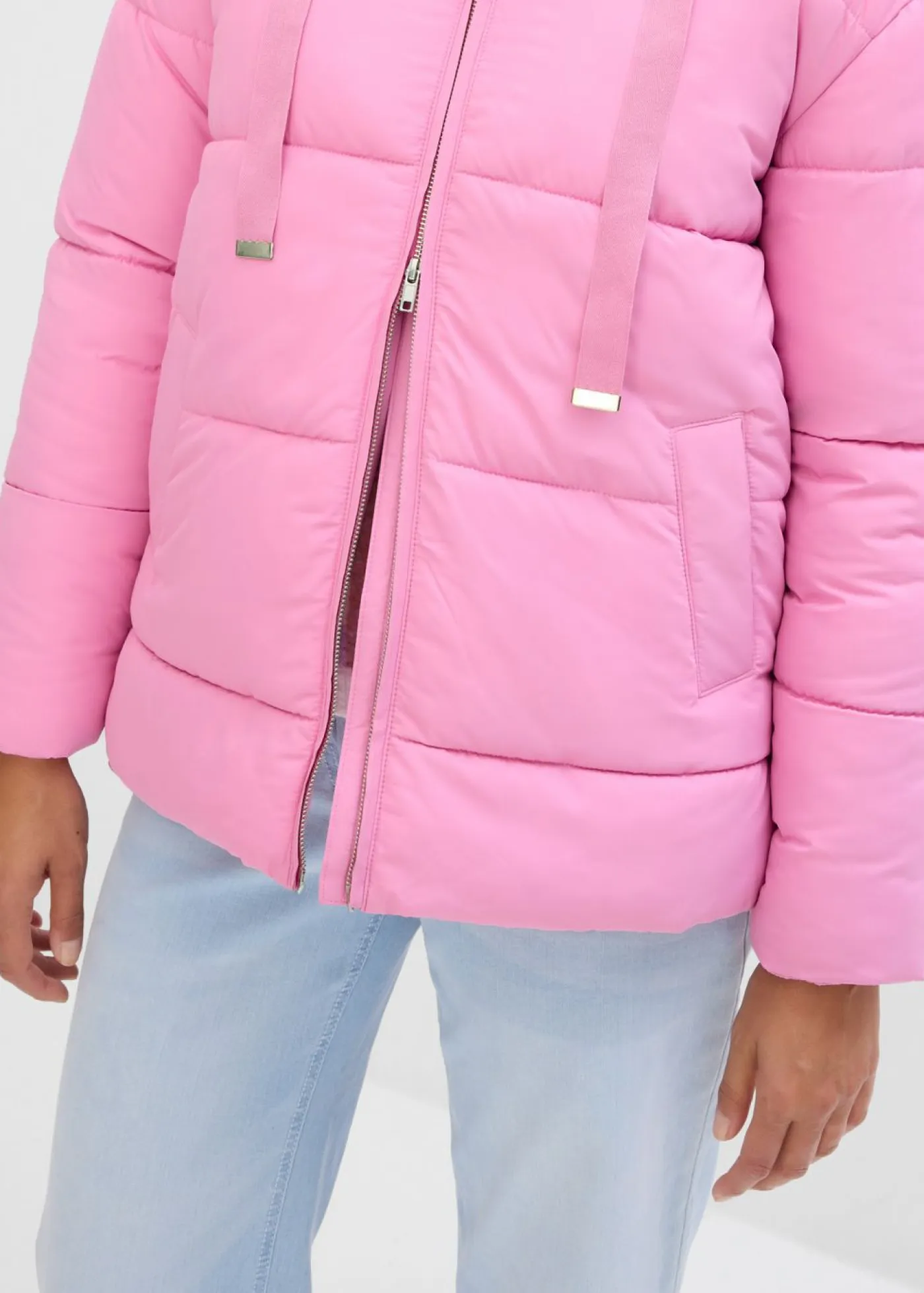 Discount Chaqueta guateada con corte holgado Mujer Chaquetas Y Abrigos