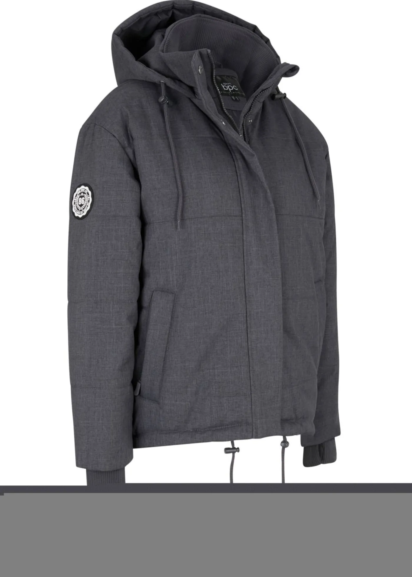 Hot Chaqueta guateada para exteriores Mujer Chaquetas Y Abrigos