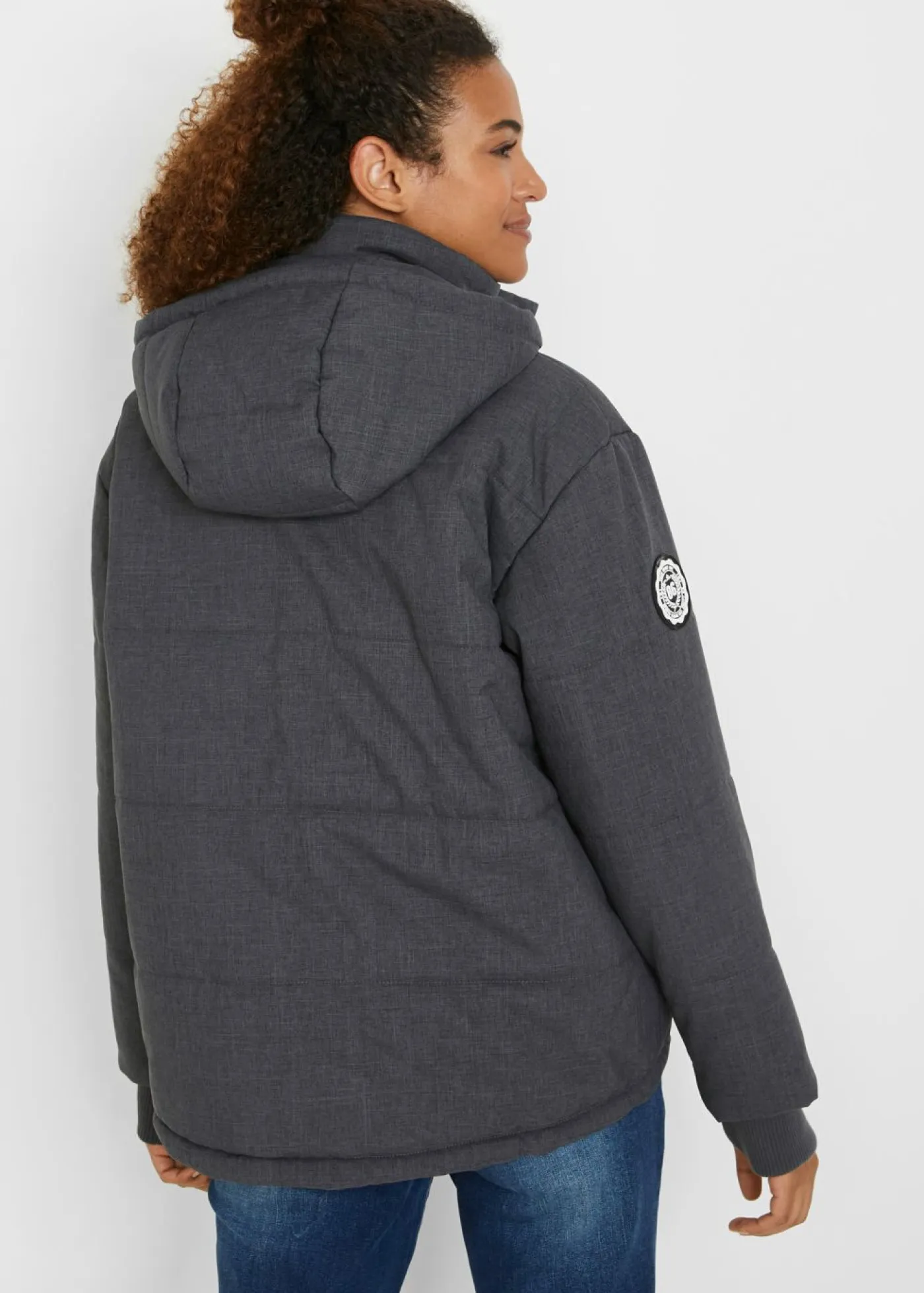 Hot Chaqueta guateada para exteriores Mujer Chaquetas Y Abrigos