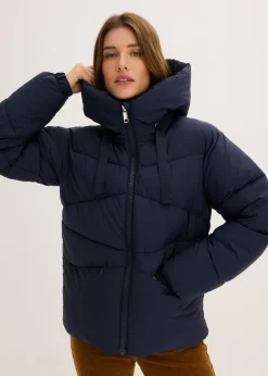 Online Chaqueta guateada repelente al agua Mujer Chaquetas Y Abrigos