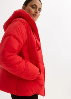 Discount Chaqueta guateada repelente al agua Mujer Chaquetas Y Abrigos