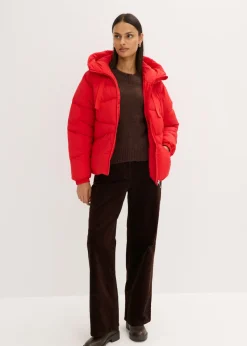 Discount Chaqueta guateada repelente al agua Mujer Chaquetas Y Abrigos