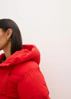 Discount Chaqueta guateada repelente al agua Mujer Chaquetas Y Abrigos