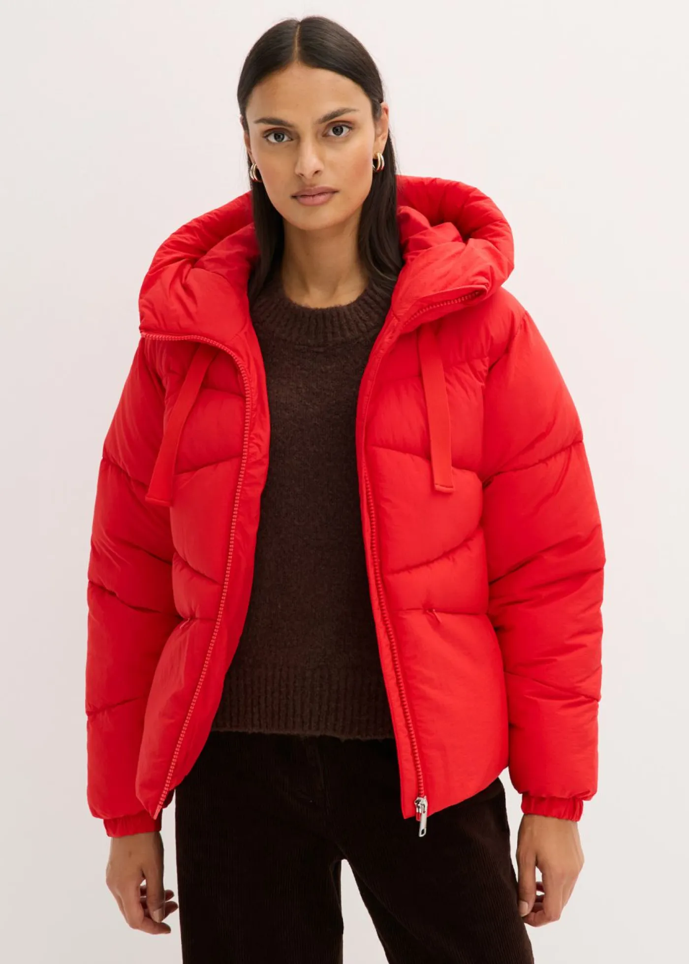 Discount Chaqueta guateada repelente al agua Mujer Chaquetas Y Abrigos