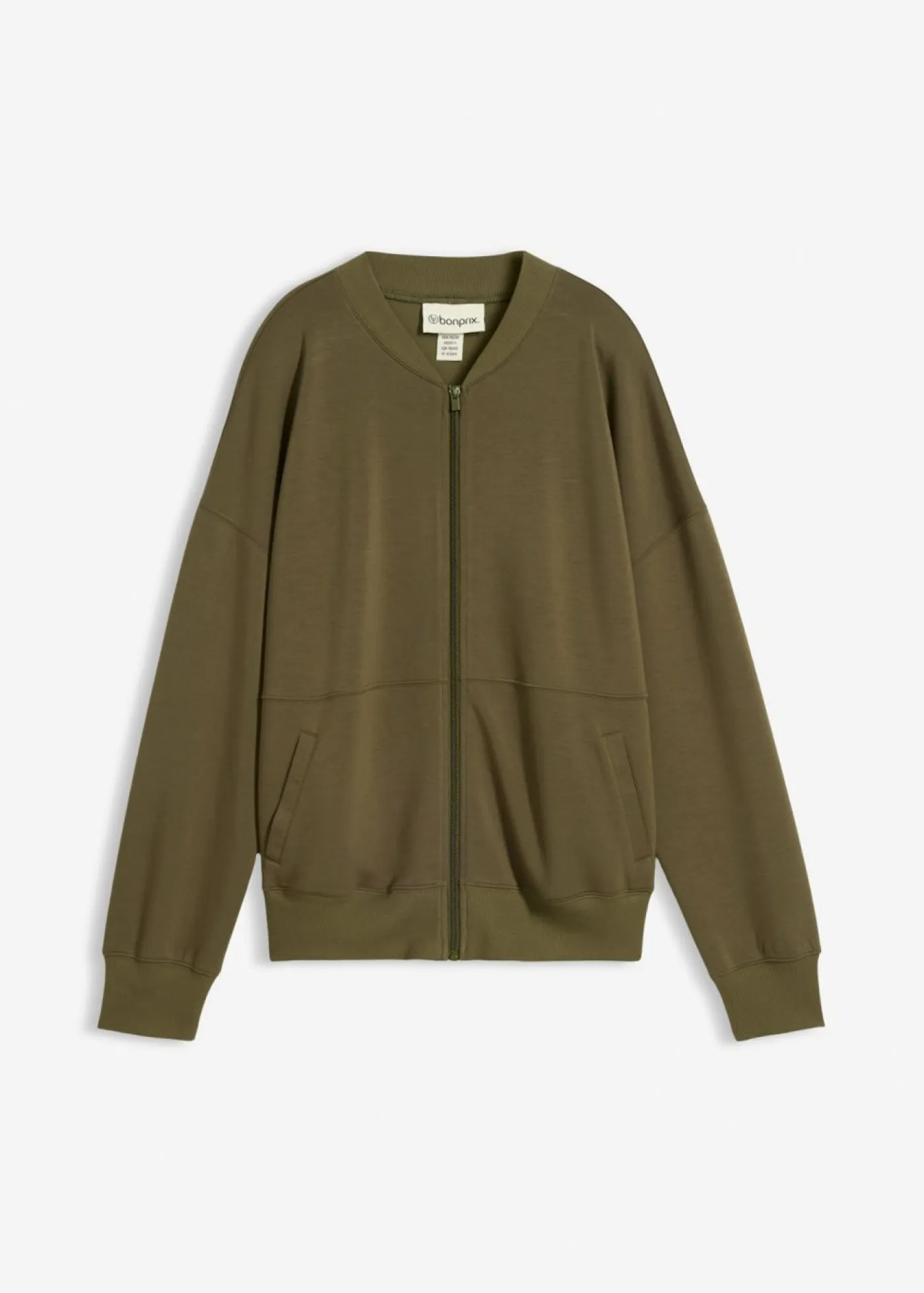 Sale Chaqueta holgada de chándal de neopreno Mujer Ropa Cómoda