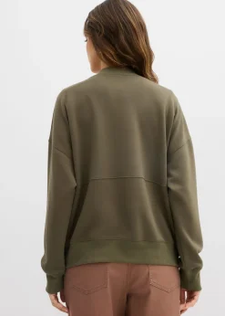Sale Chaqueta holgada de chándal de neopreno Mujer Ropa Cómoda