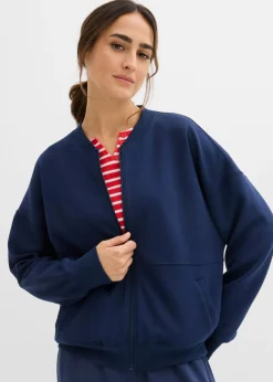 Hot Chaqueta holgada de chándal de neopreno Mujer Ropa Cómoda