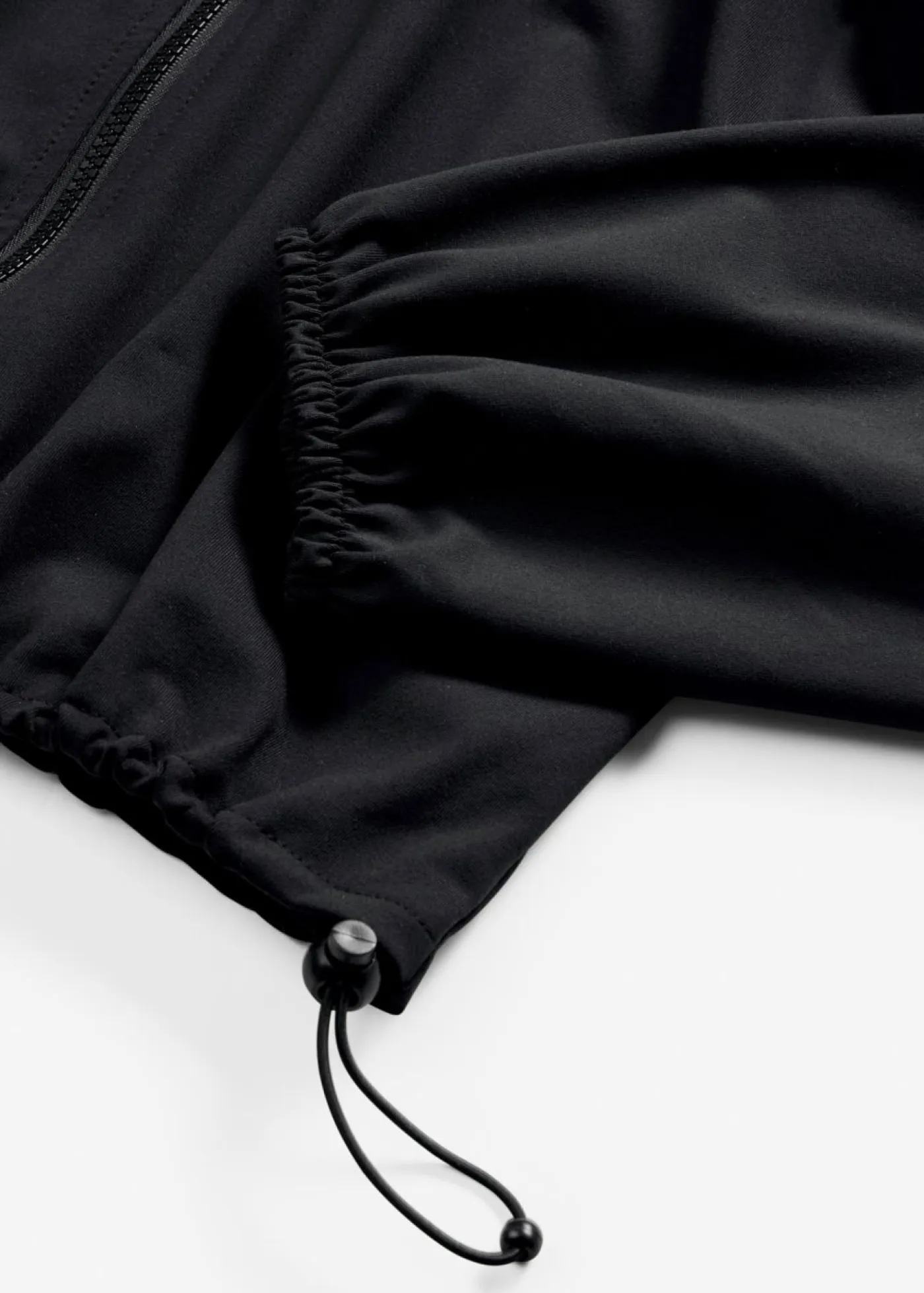 New Chaqueta holgada de chándal de algodón resistente Mujer Ropa Deportiva|Chaquetas Y Abrigos
