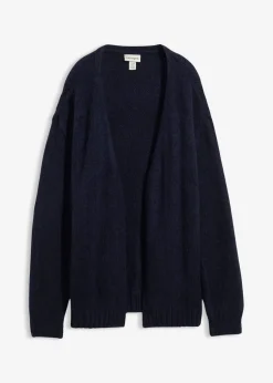 Hot Chaqueta holgada de punto grueso Mujer Jerséis|Ropa De Punto