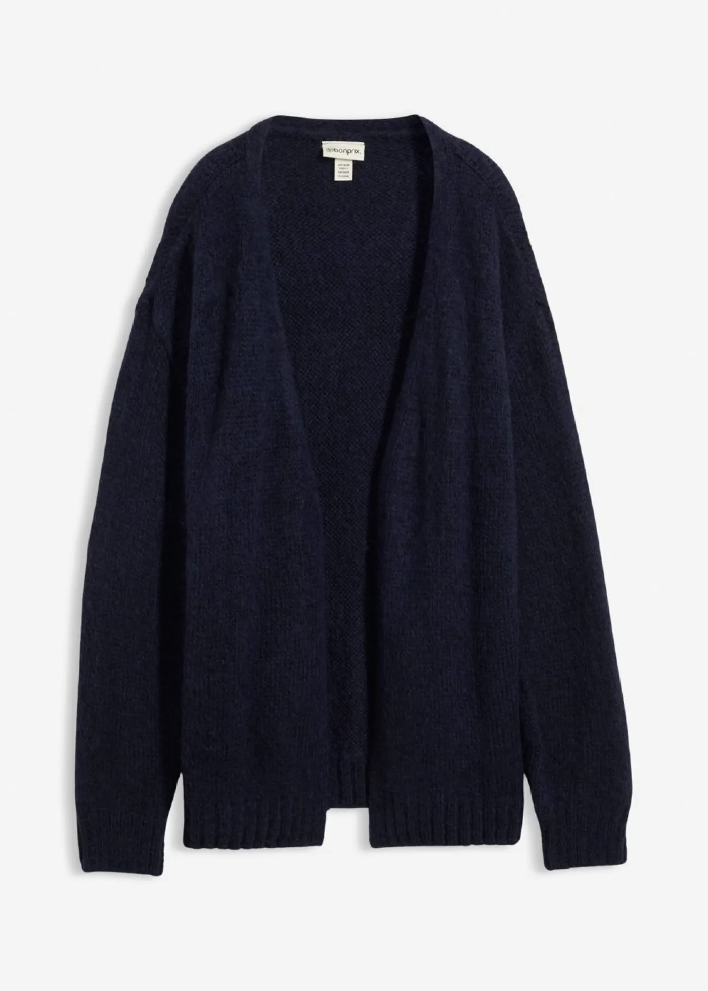 Hot Chaqueta holgada de punto grueso Mujer Jerséis|Ropa De Punto