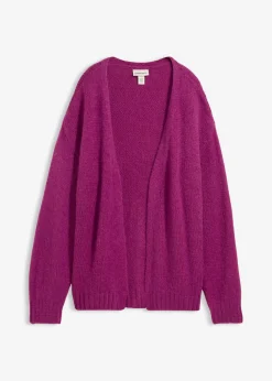 New Chaqueta holgada de punto grueso Mujer Jerséis|Ropa De Punto