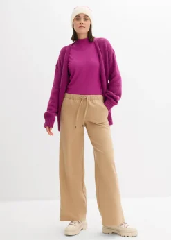 New Chaqueta holgada de punto grueso Mujer Jerséis|Ropa De Punto