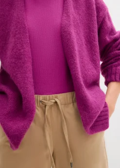 New Chaqueta holgada de punto grueso Mujer Jerséis|Ropa De Punto