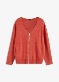 Best Chaqueta holgada de punto Mujer Jerséis|Ropa De Punto