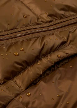 Discount Chaqueta impermeable con plumón reciclado Mujer Premium|Chaquetas Y Abrigos