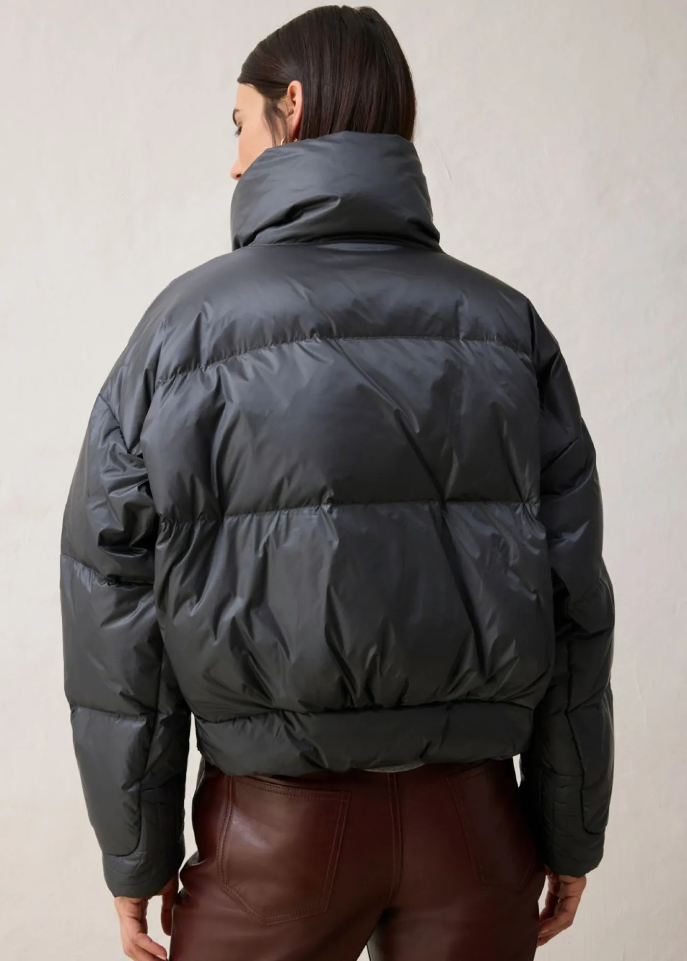 Online Chaqueta impermeable con plumón reciclado Mujer Premium|Chaquetas Y Abrigos