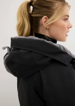 Discount Chaqueta impermeable de esquí con protector antinieve Mujer Ropa Para El Aire Libre|Ropa Deportiva