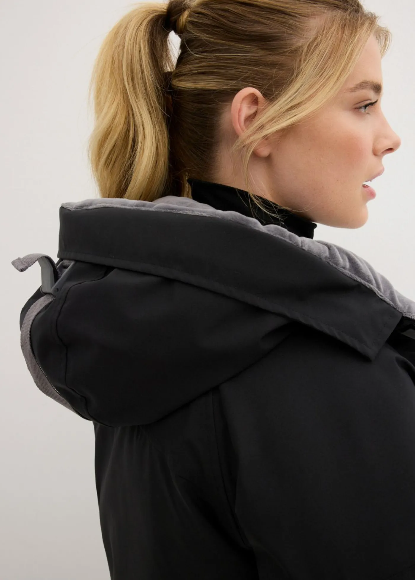 Discount Chaqueta impermeable de esquí con protector antinieve Mujer Ropa Para El Aire Libre|Ropa Deportiva