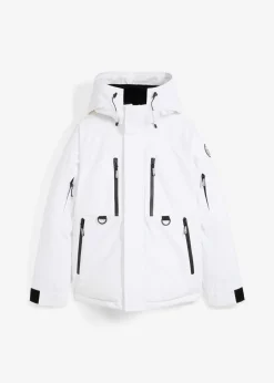 Discount Chaqueta impermeable de esquí con protector antinieve Mujer Ropa Para El Aire Libre|Ropa Deportiva