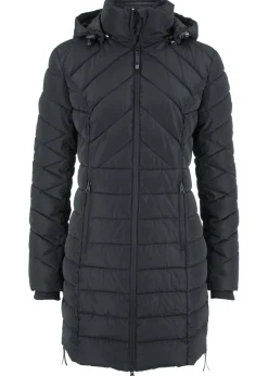 Chaqueta larga acolchada con relleno Mujer Chaquetas Y Abrigos