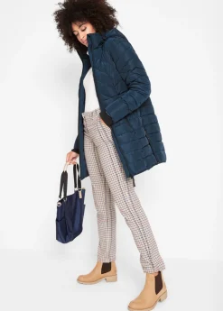 Hot Chaqueta larga acolchada con relleno Mujer Chaquetas Y Abrigos