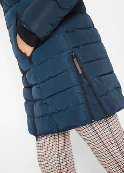 Hot Chaqueta larga acolchada con relleno Mujer Chaquetas Y Abrigos