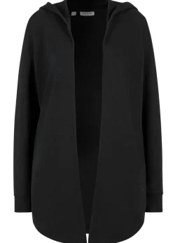 New Chaqueta larga de chándal de algodón suave Mujer Ropa Cómoda