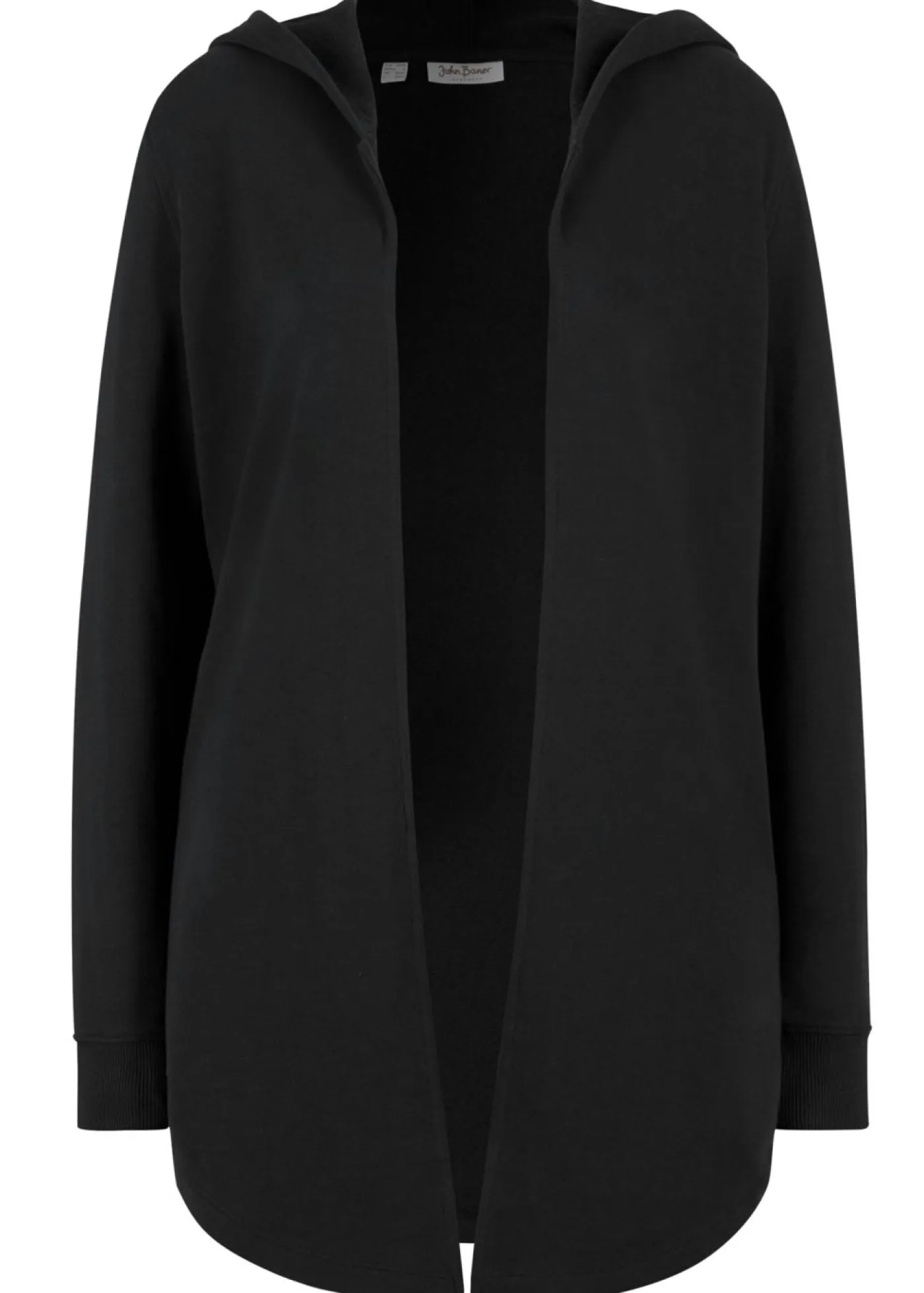 New Chaqueta larga de chándal de algodón suave Mujer Ropa Cómoda