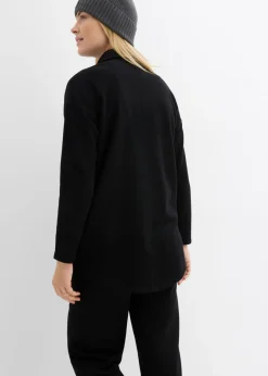 Best Chaqueta larga de chándal con bolsillos Mujer Ropa Cómoda