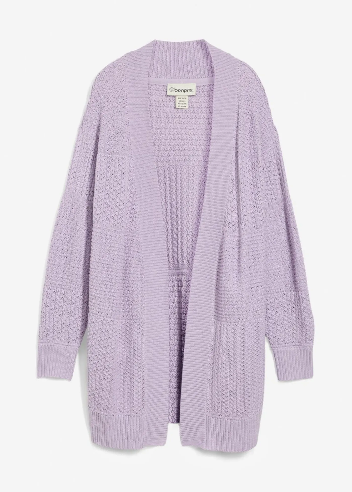 Best Chaqueta larga de punto Mujer Jerséis|Ropa De Punto