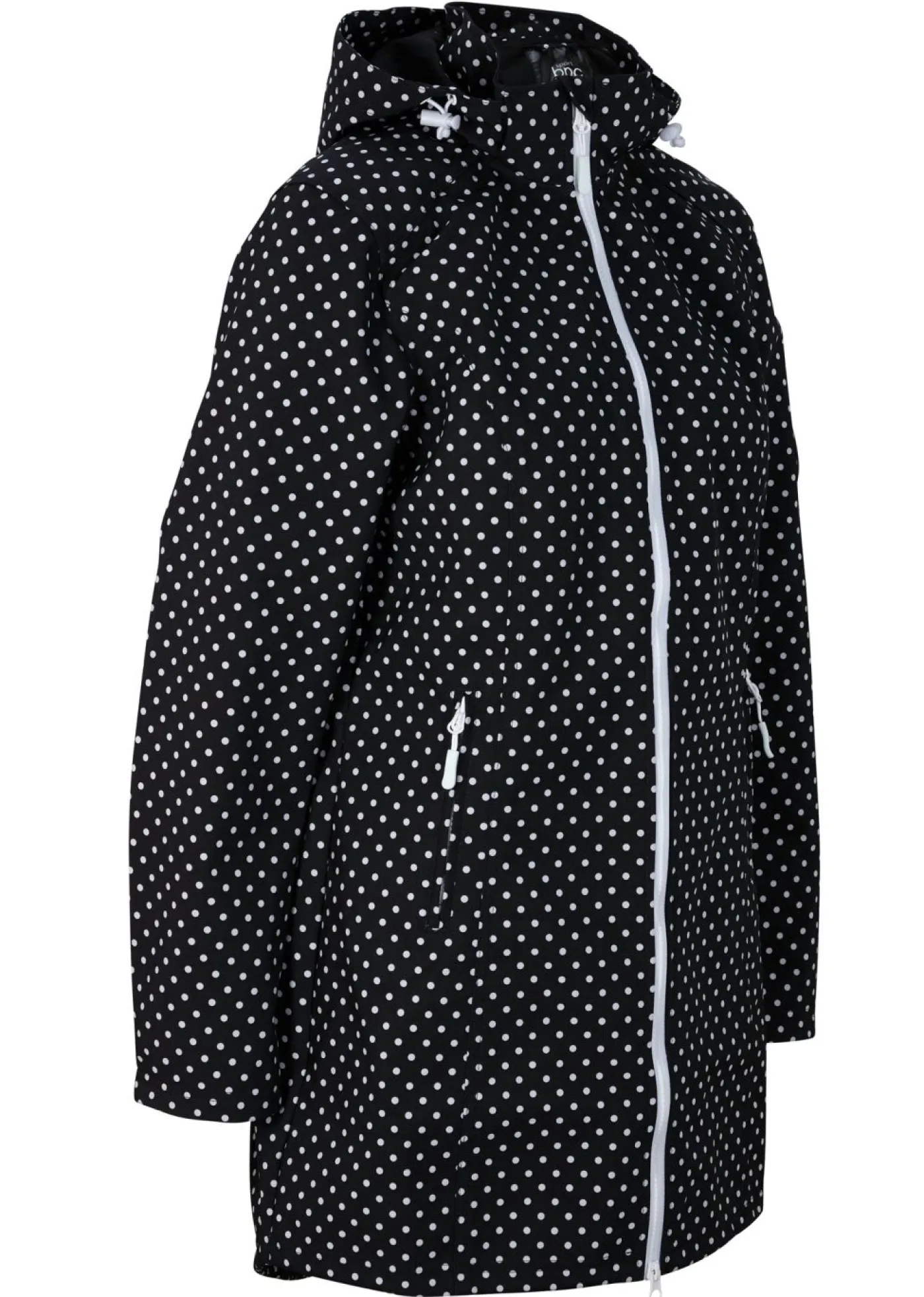 Outlet Chaqueta larga de Softshell Mujer Chaquetas Y Abrigos