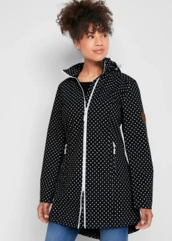 Outlet Chaqueta larga de Softshell Mujer Chaquetas Y Abrigos