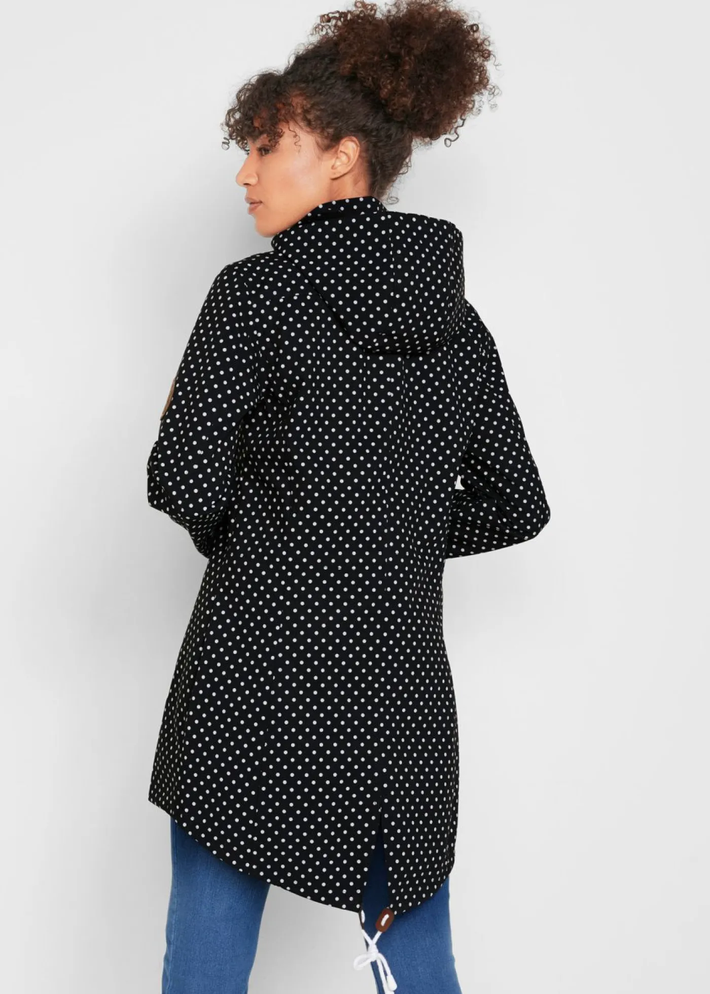 Outlet Chaqueta larga de Softshell Mujer Chaquetas Y Abrigos