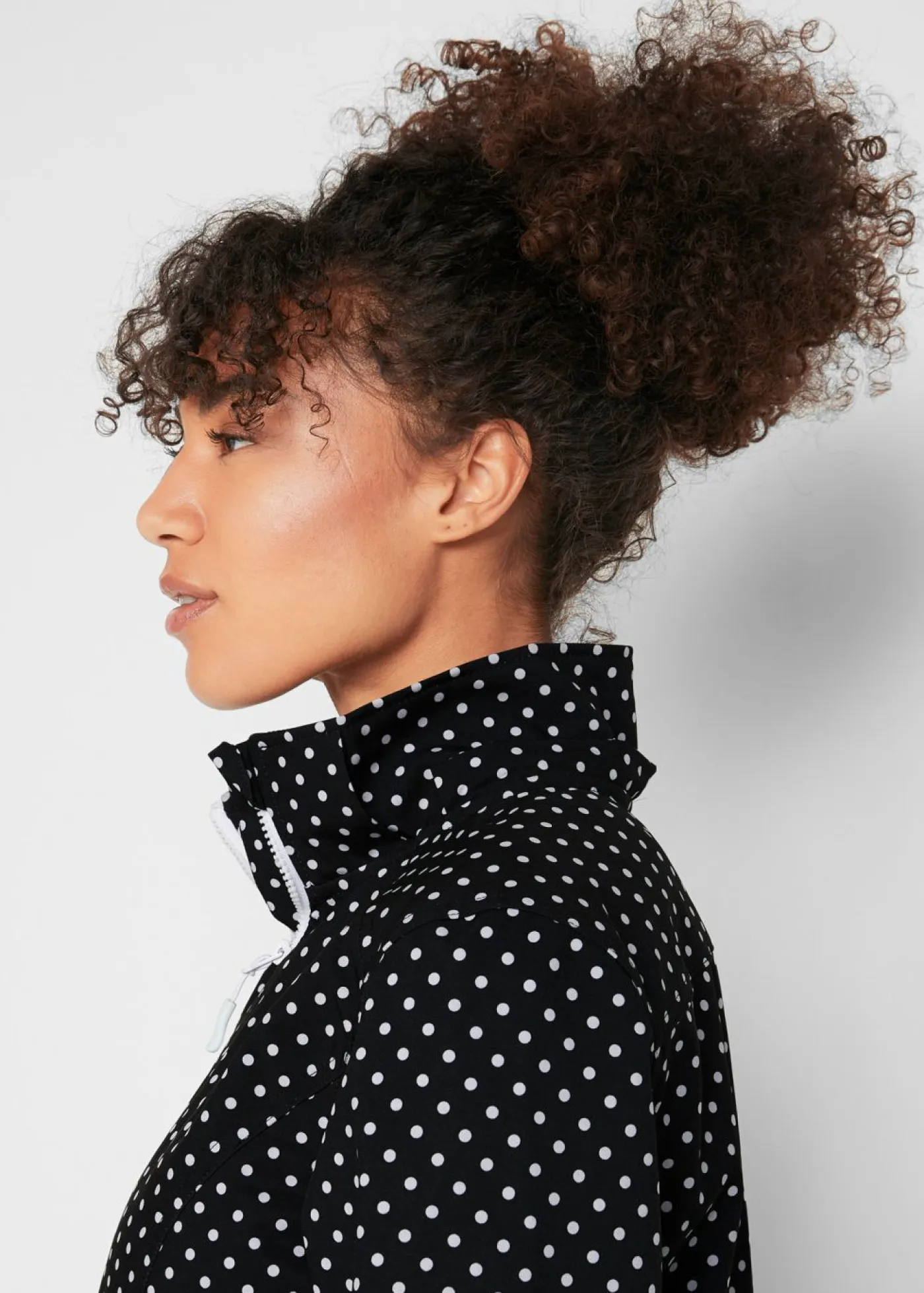 Outlet Chaqueta larga de Softshell Mujer Chaquetas Y Abrigos