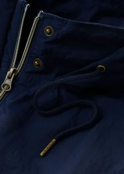 Chaqueta ligera de entretiempo con capucha Mujer Chaquetas Y Abrigos