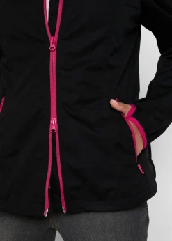 Discount Chaqueta ligera de tejido Softshell Mujer Chaquetas Y Abrigos