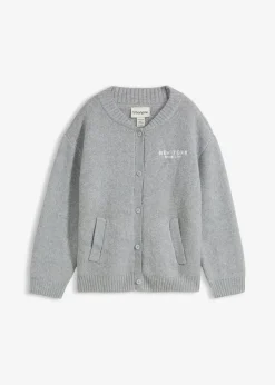 Sale Chaqueta oversize de punto Mujer Jerséis|Ropa De Punto