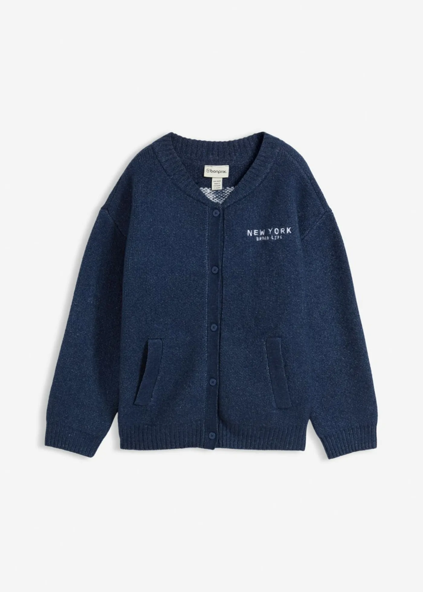 Discount Chaqueta oversize de punto Mujer Jerséis|Ropa De Punto