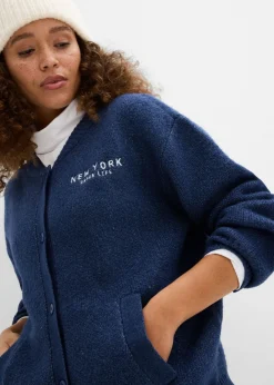 Discount Chaqueta oversize de punto Mujer Jerséis|Ropa De Punto